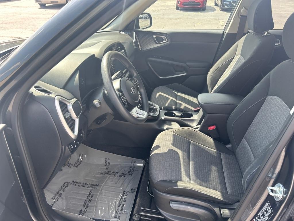 Kia Soul LX CVT 2020