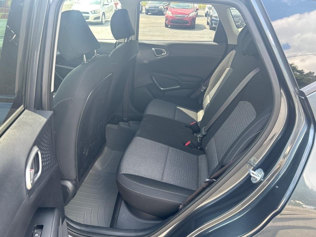 Kia Soul LX CVT 2020