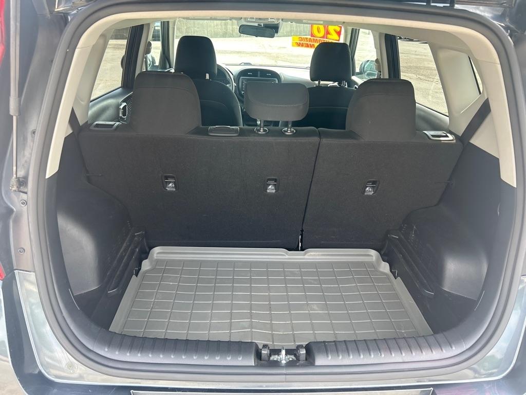 Kia Soul LX CVT 2020