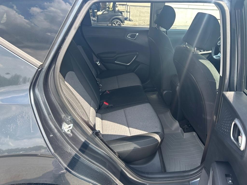 Kia Soul LX CVT 2020