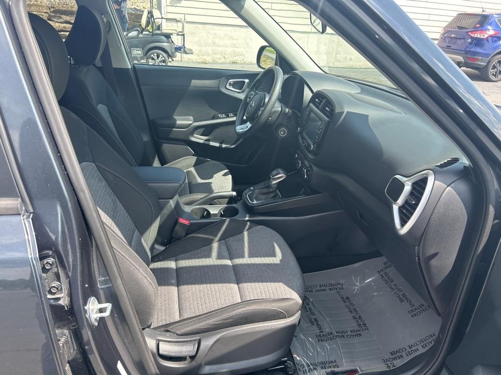 Kia Soul LX CVT 2020