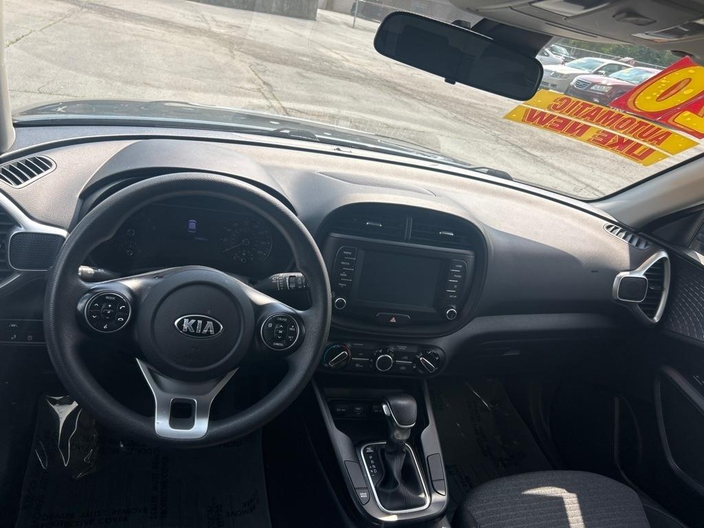 Kia Soul LX CVT 2020