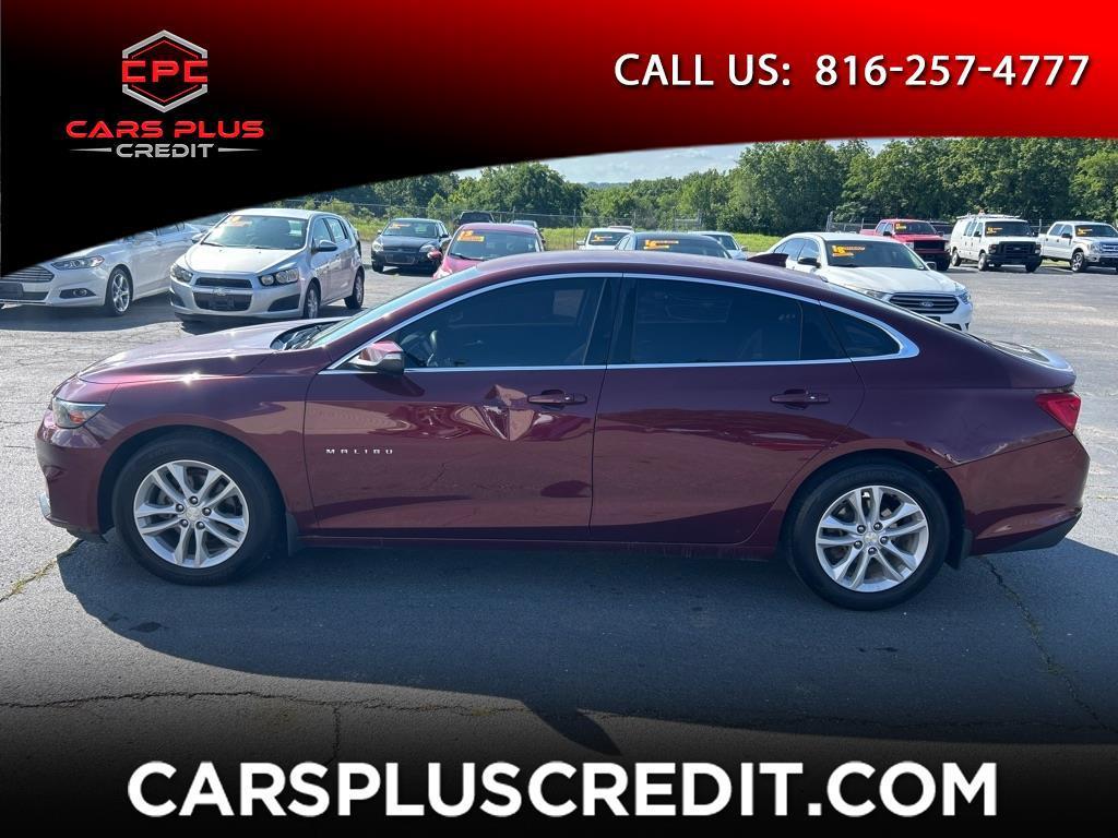 2016 Chevrolet Malibu 1LT
