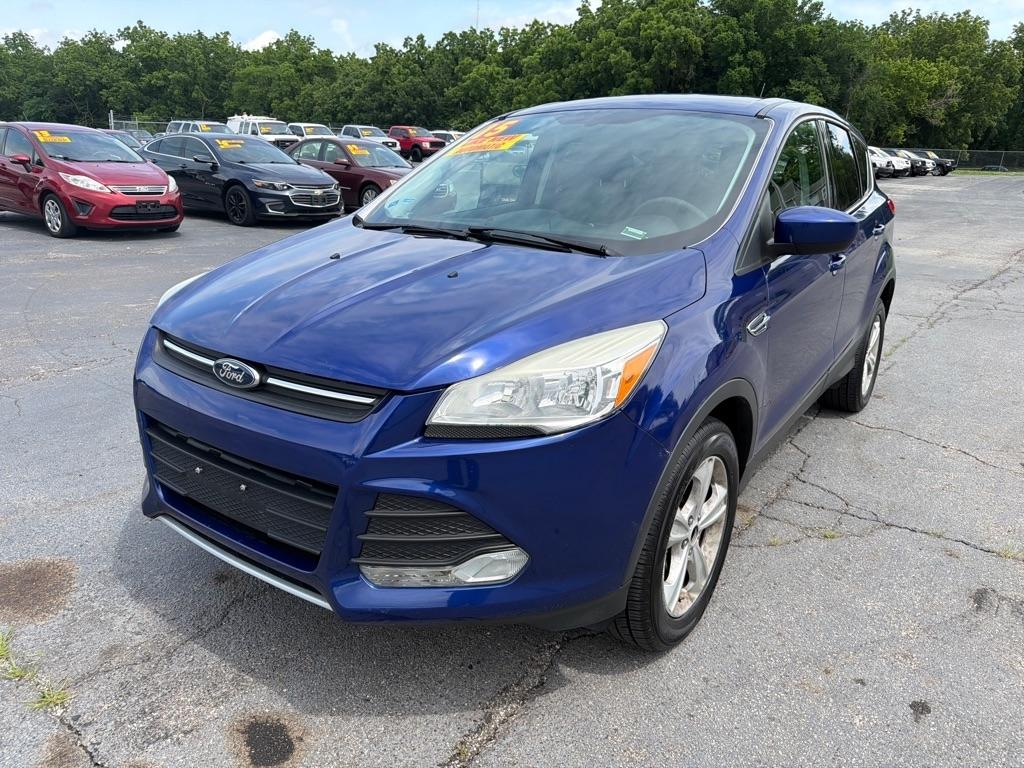 Ford Escape SE 4WD 2015