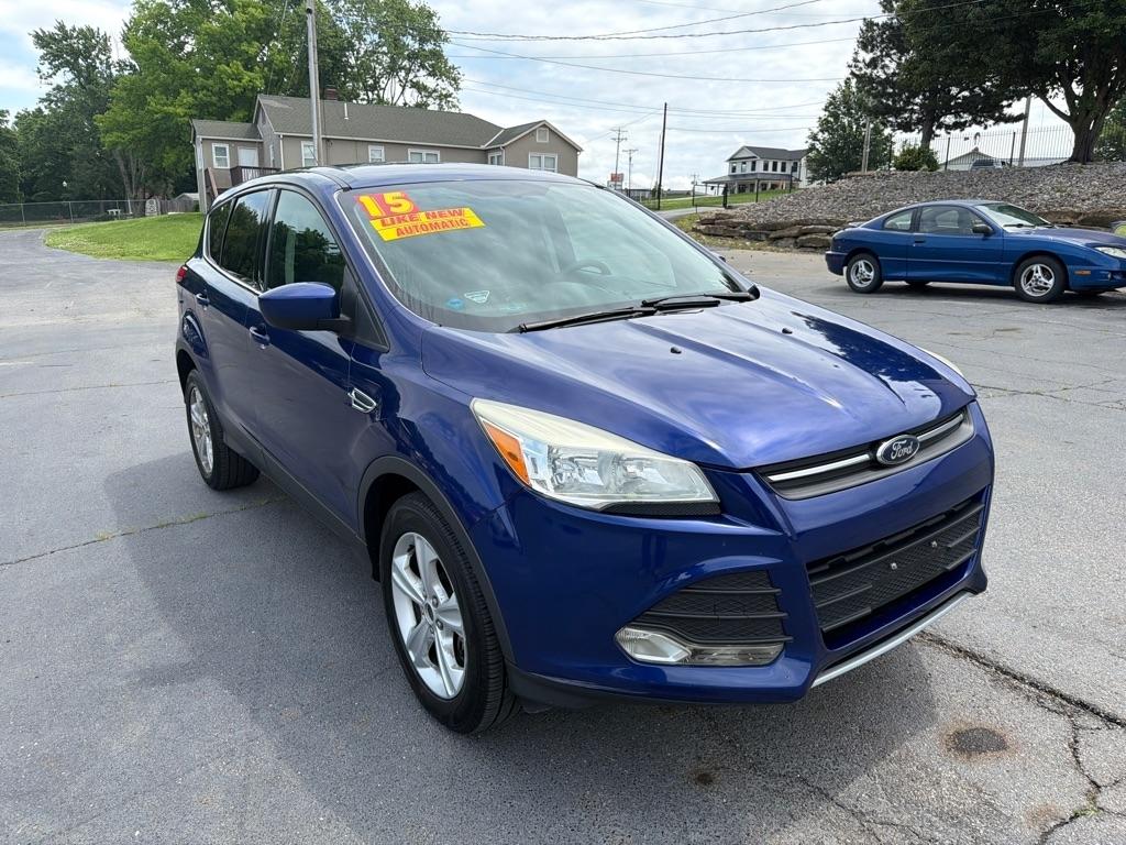 Ford Escape SE 4WD 2015