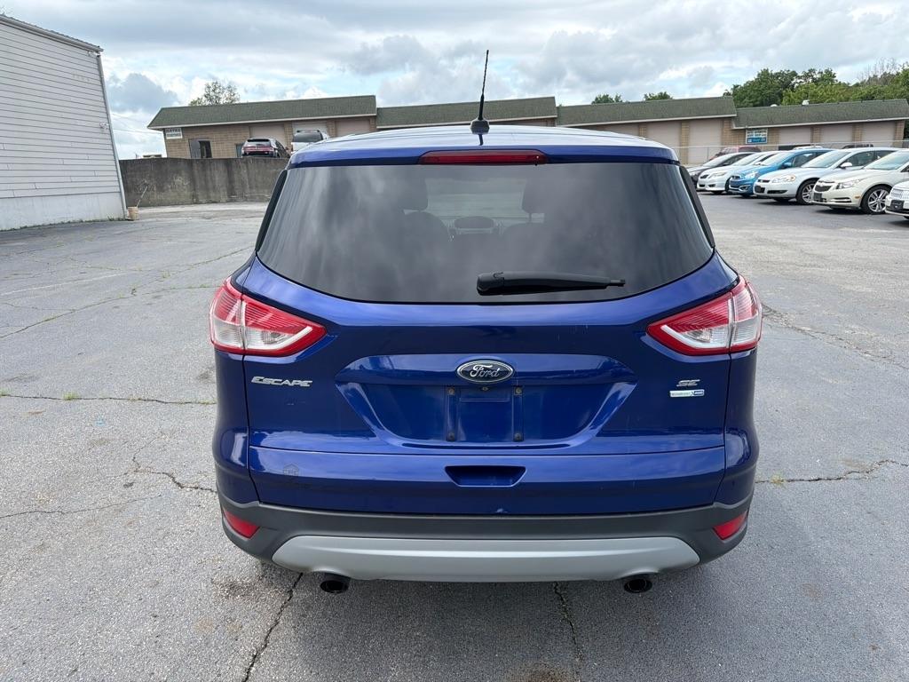 Ford Escape SE 4WD 2015