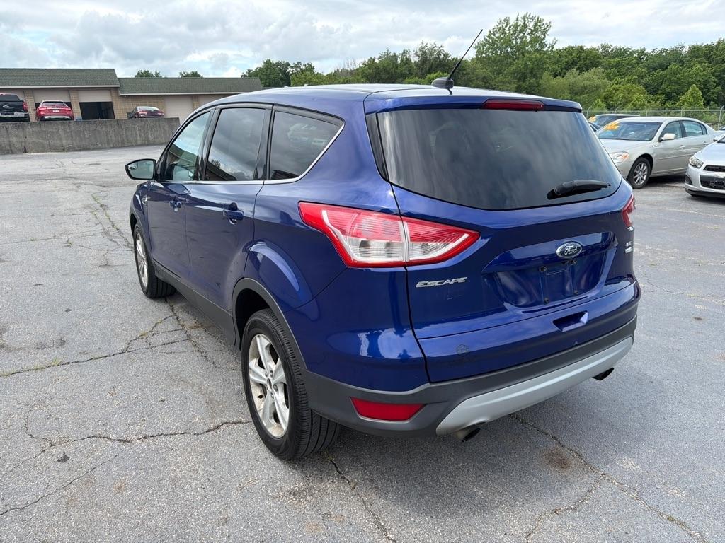 Ford Escape SE 4WD 2015