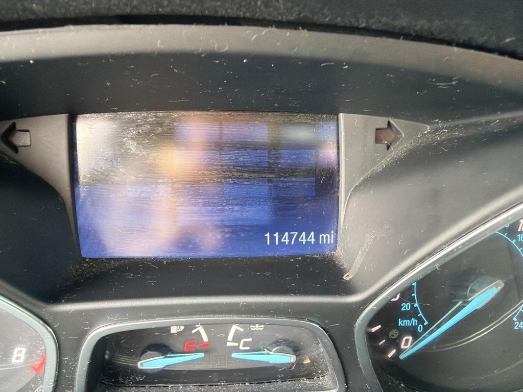 Ford Escape SE 4WD 2015