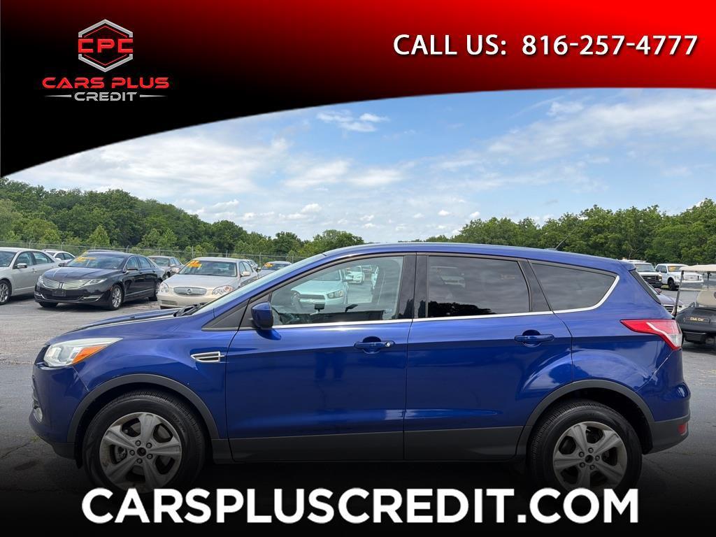 2015 Ford Escape SE 4WD