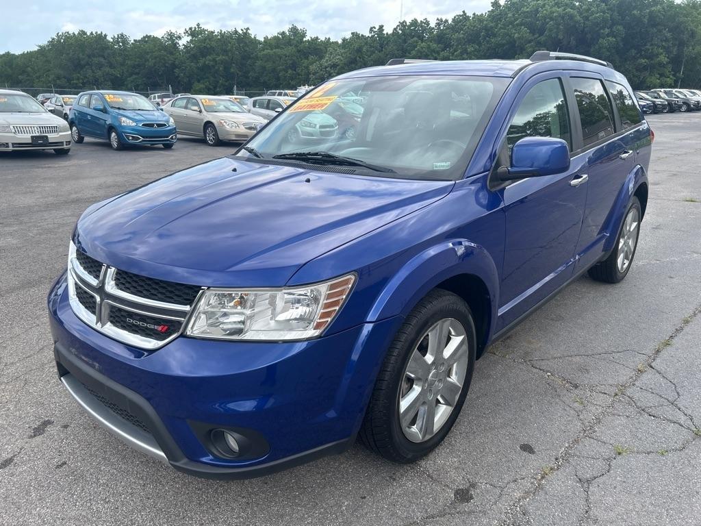 Dodge Journey Crew AWD 2012