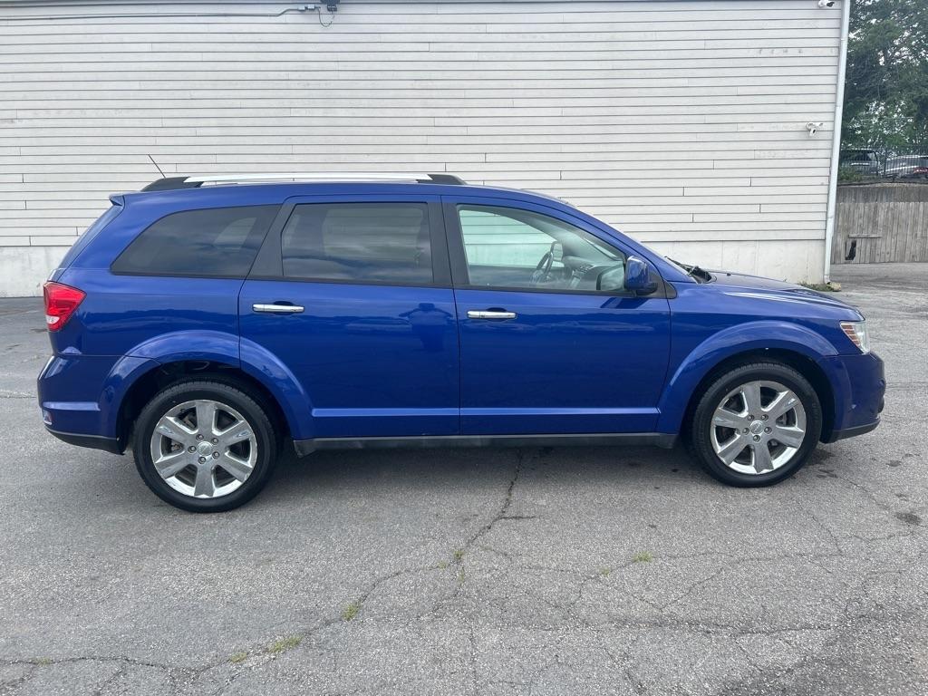Dodge Journey Crew AWD 2012