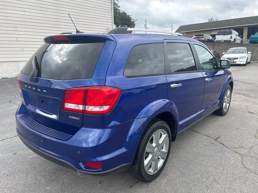 Dodge Journey Crew AWD 2012