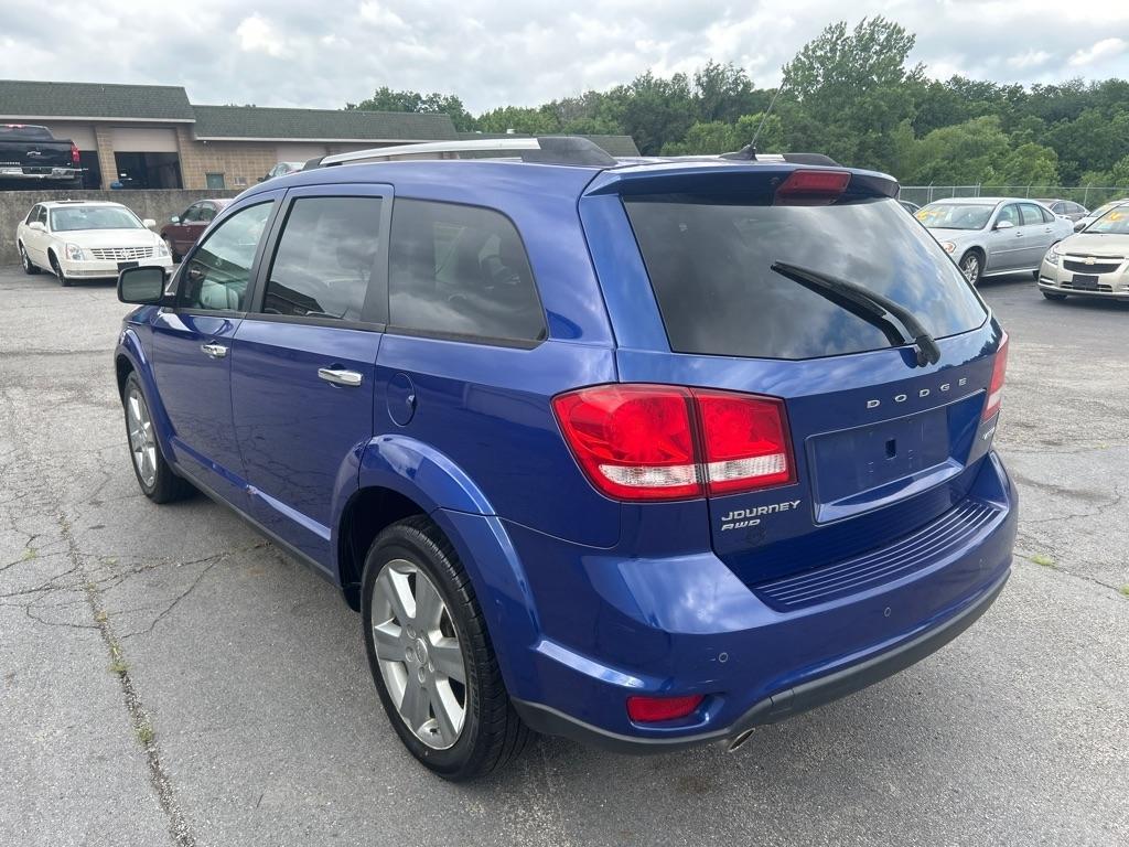 Dodge Journey Crew AWD 2012