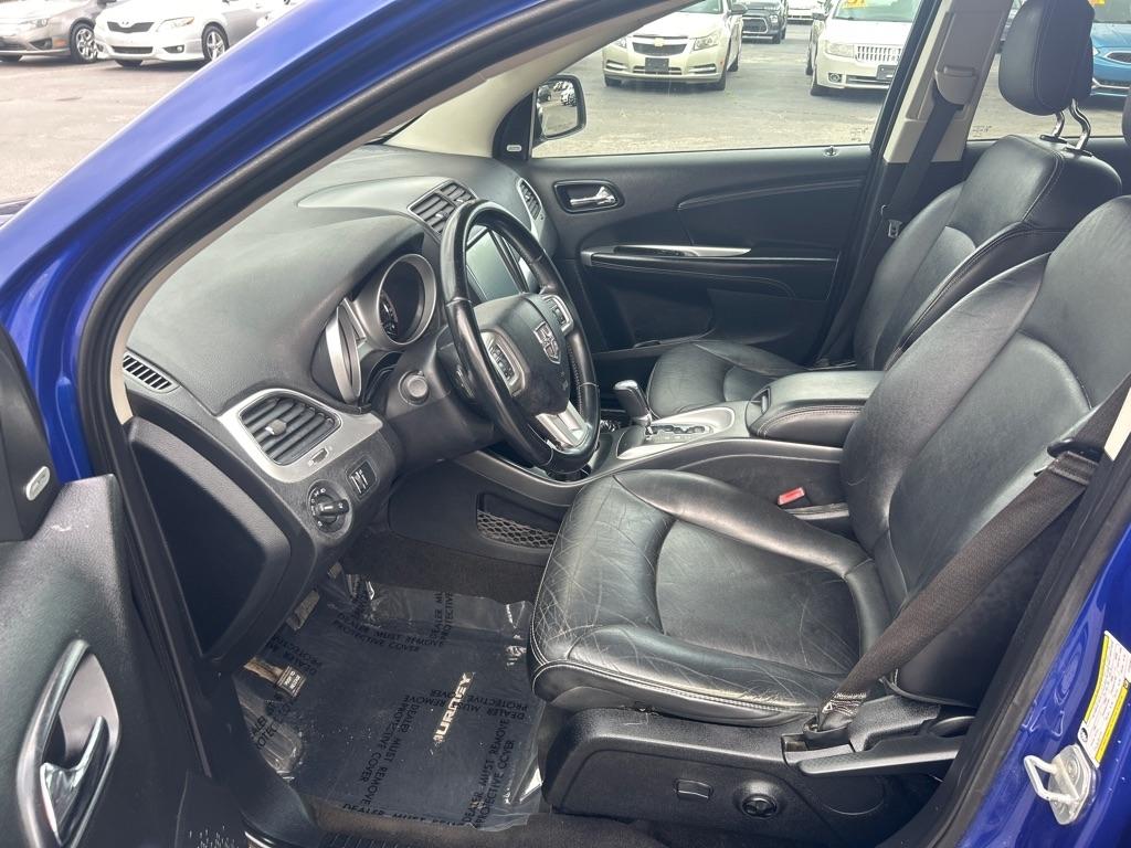 Dodge Journey Crew AWD 2012