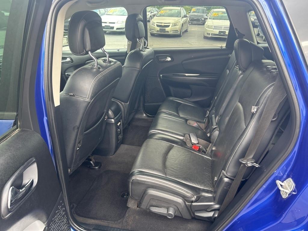 Dodge Journey Crew AWD 2012
