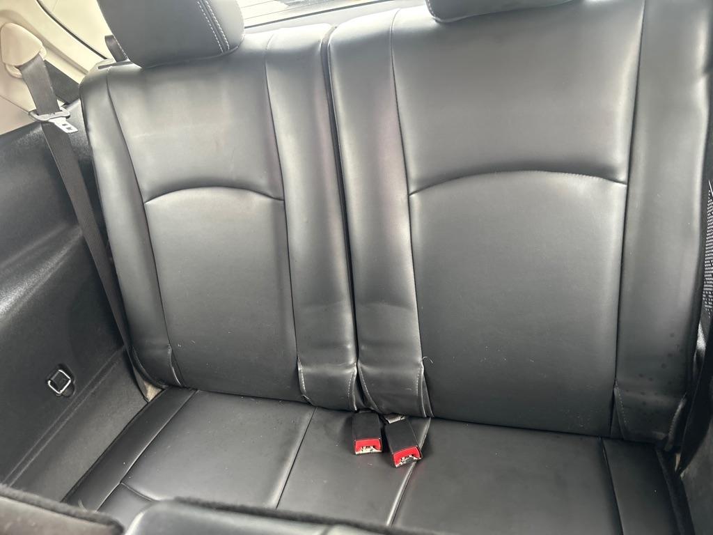 Dodge Journey Crew AWD 2012