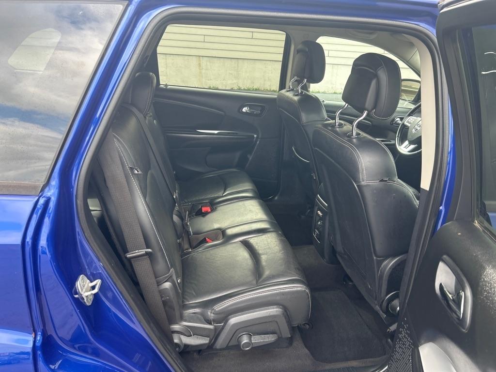 Dodge Journey Crew AWD 2012