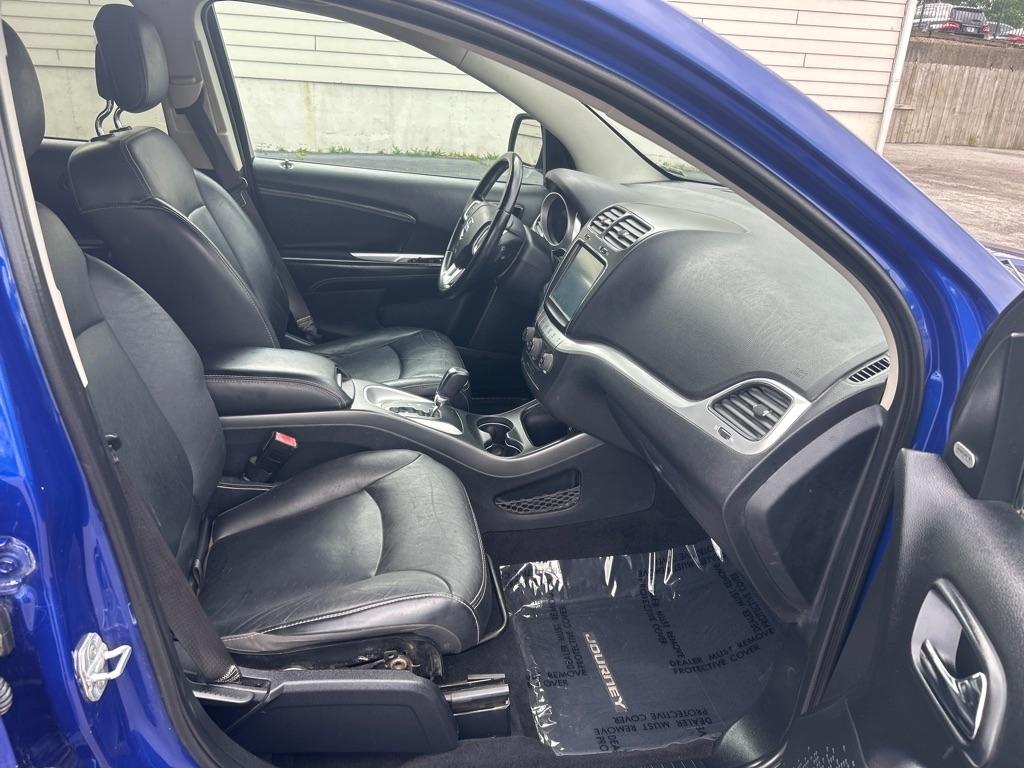 Dodge Journey Crew AWD 2012