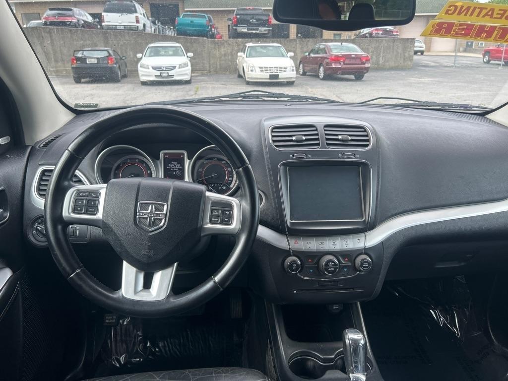 Dodge Journey Crew AWD 2012