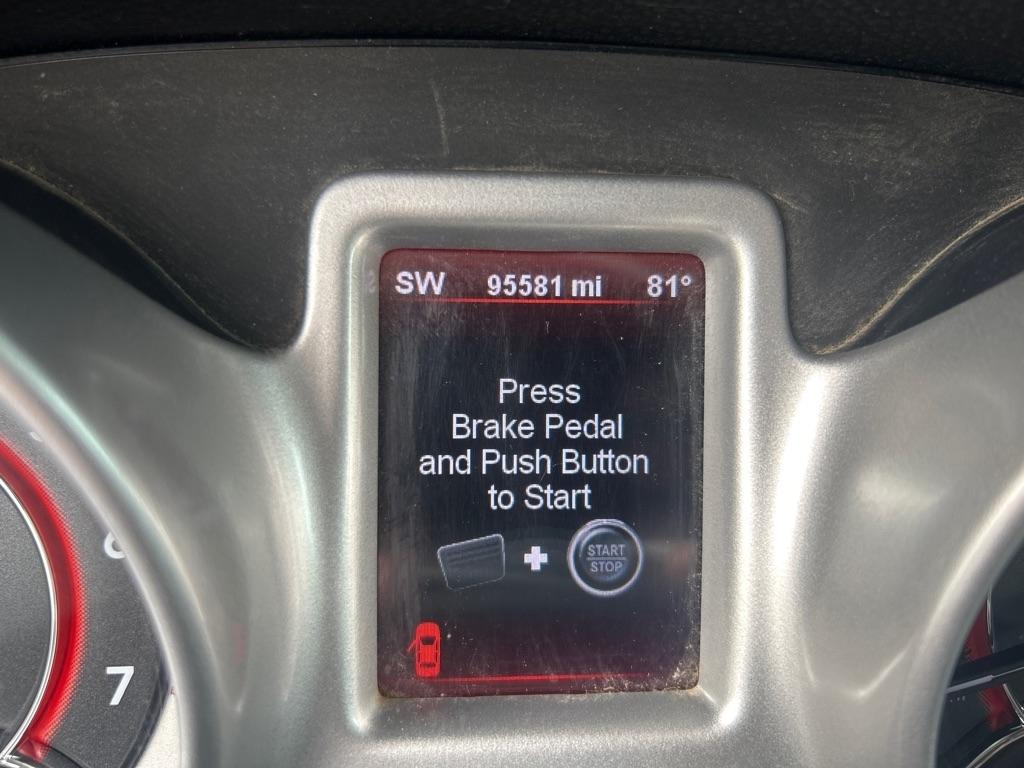 Dodge Journey Crew AWD 2012