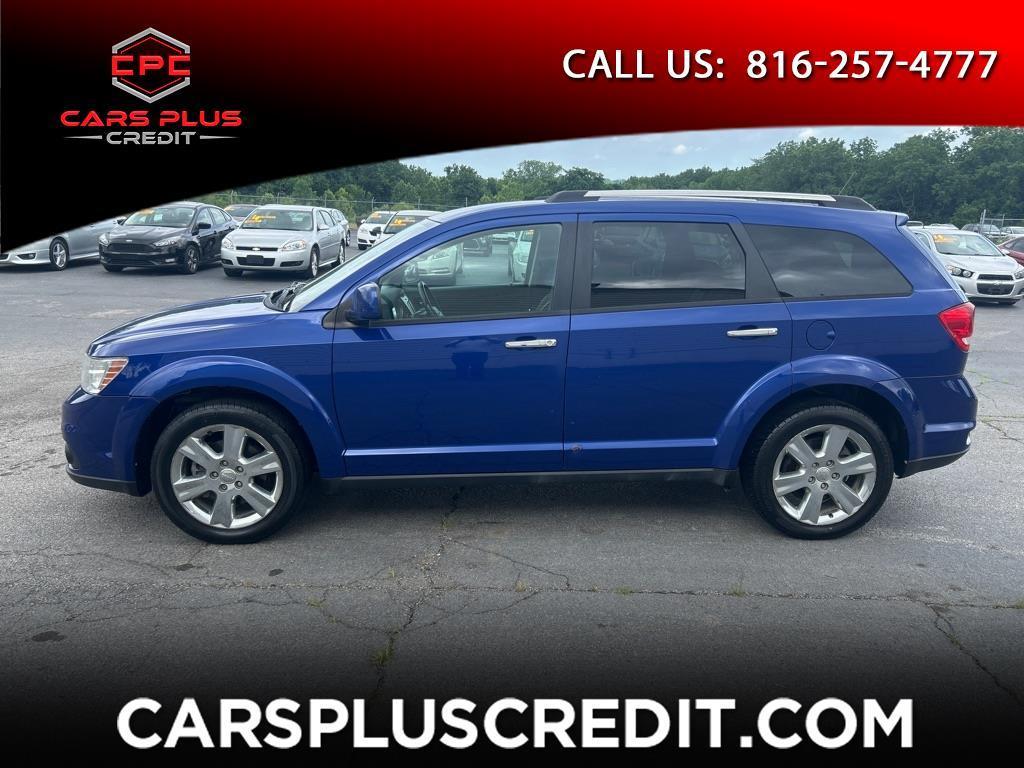 2012 Dodge Journey Crew AWD