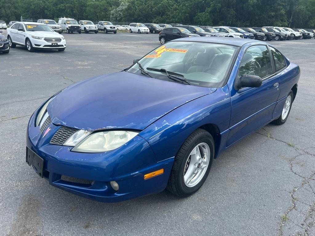 Pontiac Sunfire Coupe w/1SV 2004