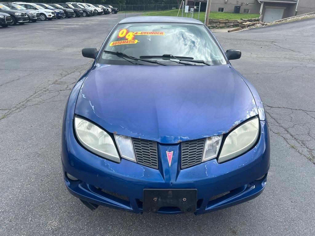 Pontiac Sunfire Coupe w/1SV 2004