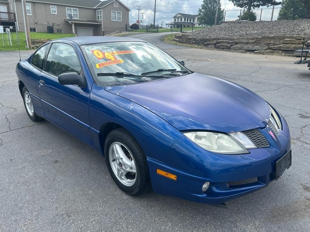 Pontiac Sunfire Coupe w/1SV 2004