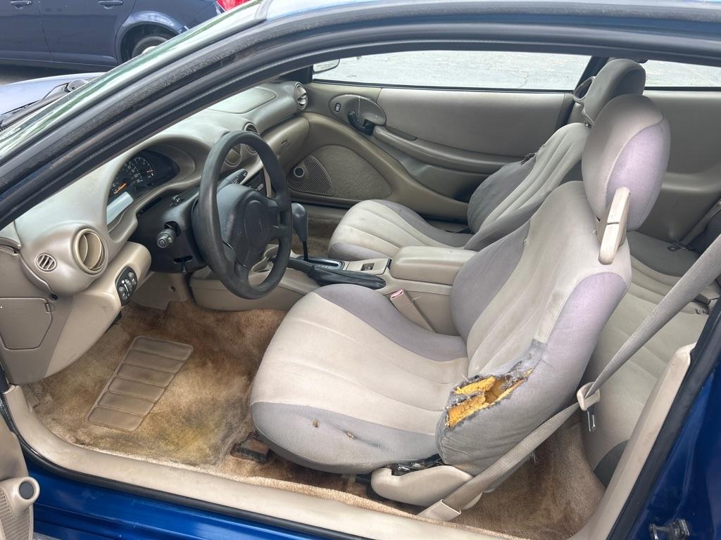 Pontiac Sunfire Coupe w/1SV 2004