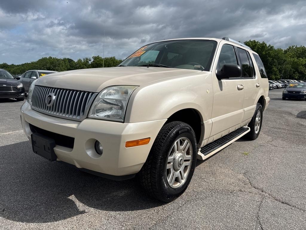 Mercury Mountaineer Premier 4.0L AWD 2005