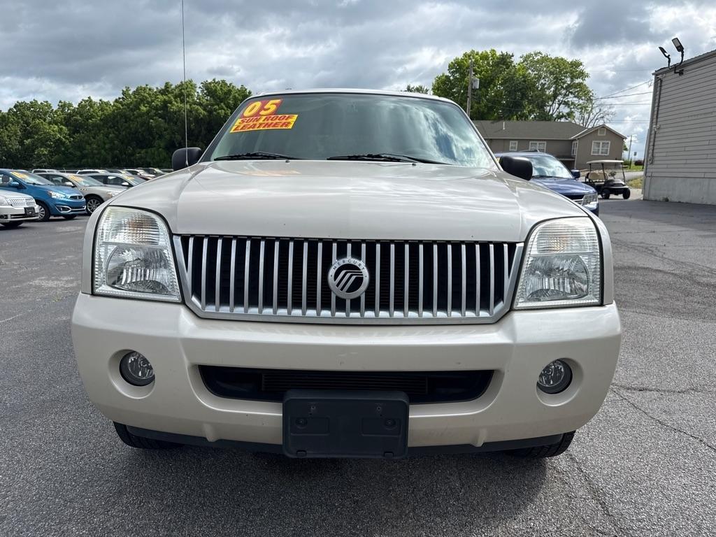 Mercury Mountaineer Premier 4.0L AWD 2005