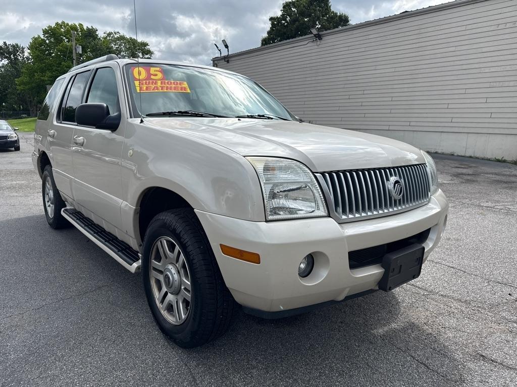Mercury Mountaineer Premier 4.0L AWD 2005