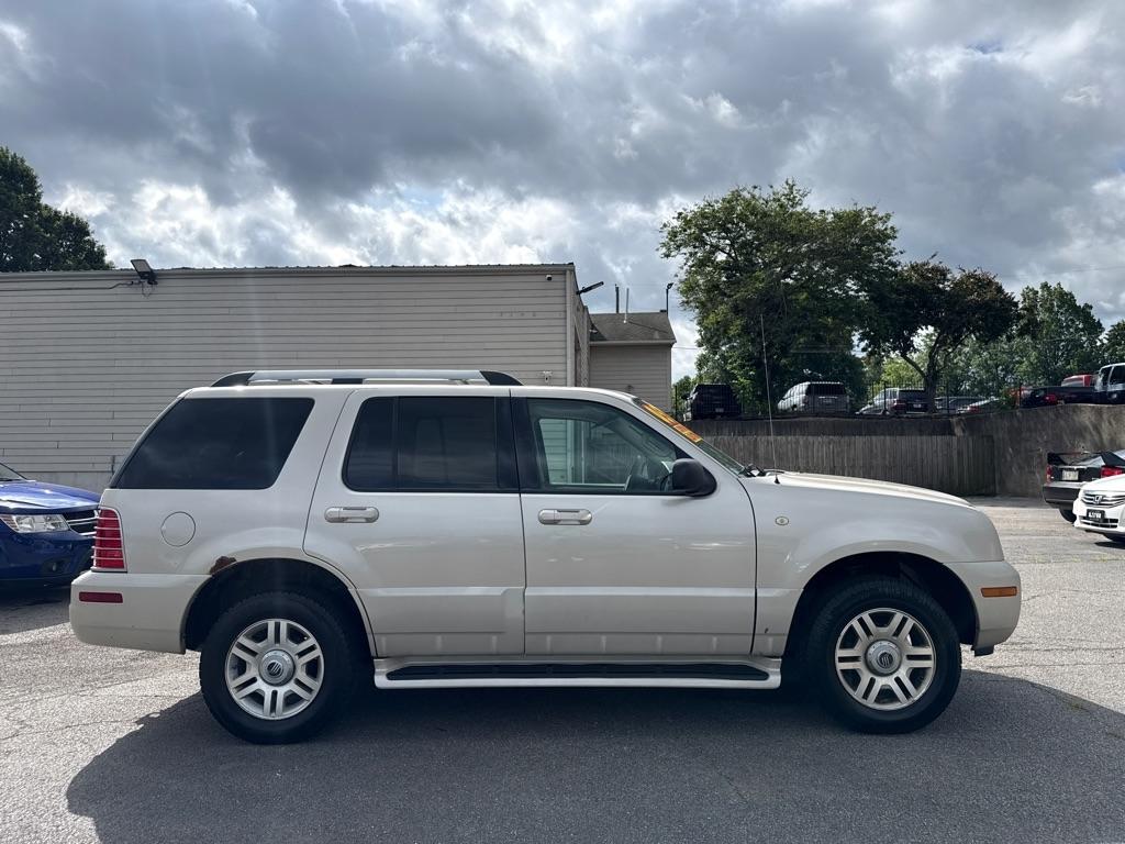 Mercury Mountaineer Premier 4.0L AWD 2005