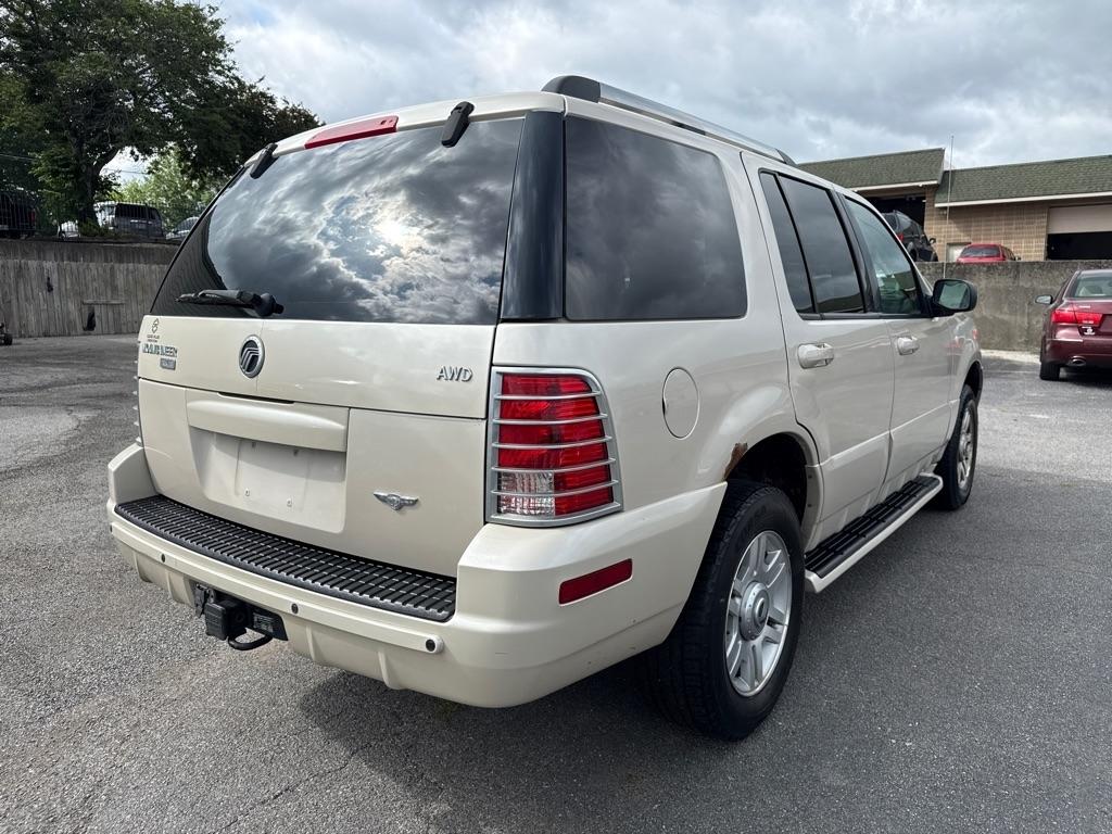 Mercury Mountaineer Premier 4.0L AWD 2005