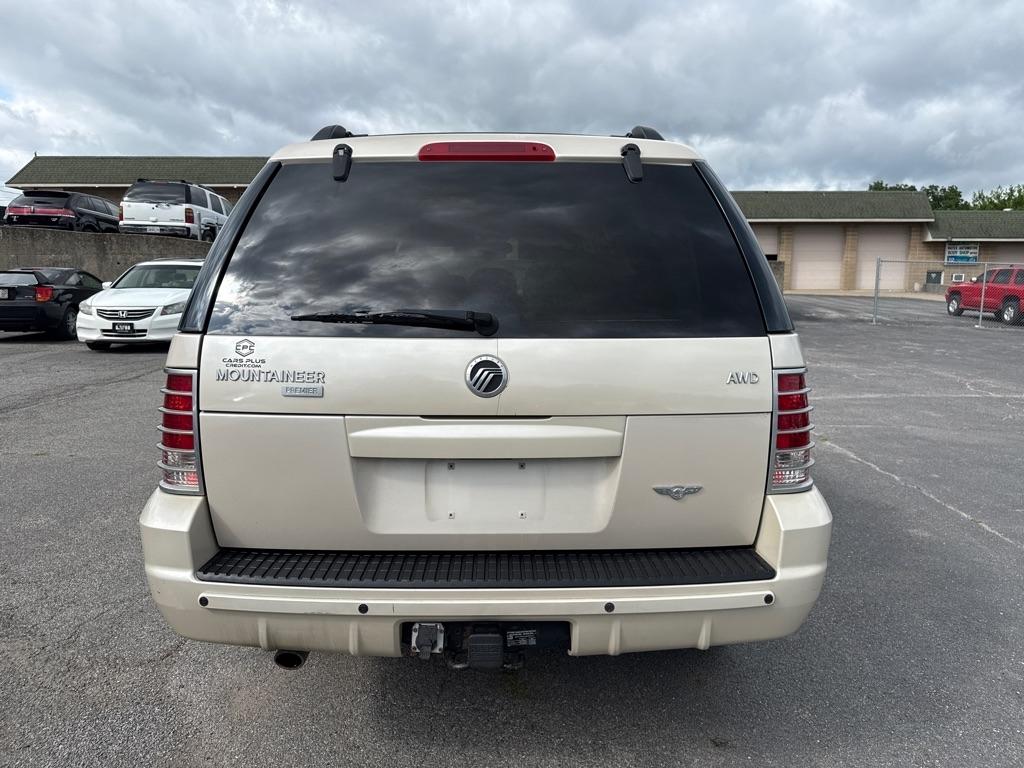 Mercury Mountaineer Premier 4.0L AWD 2005