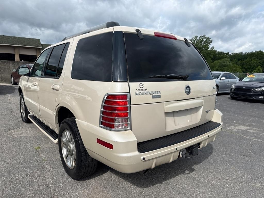 Mercury Mountaineer Premier 4.0L AWD 2005