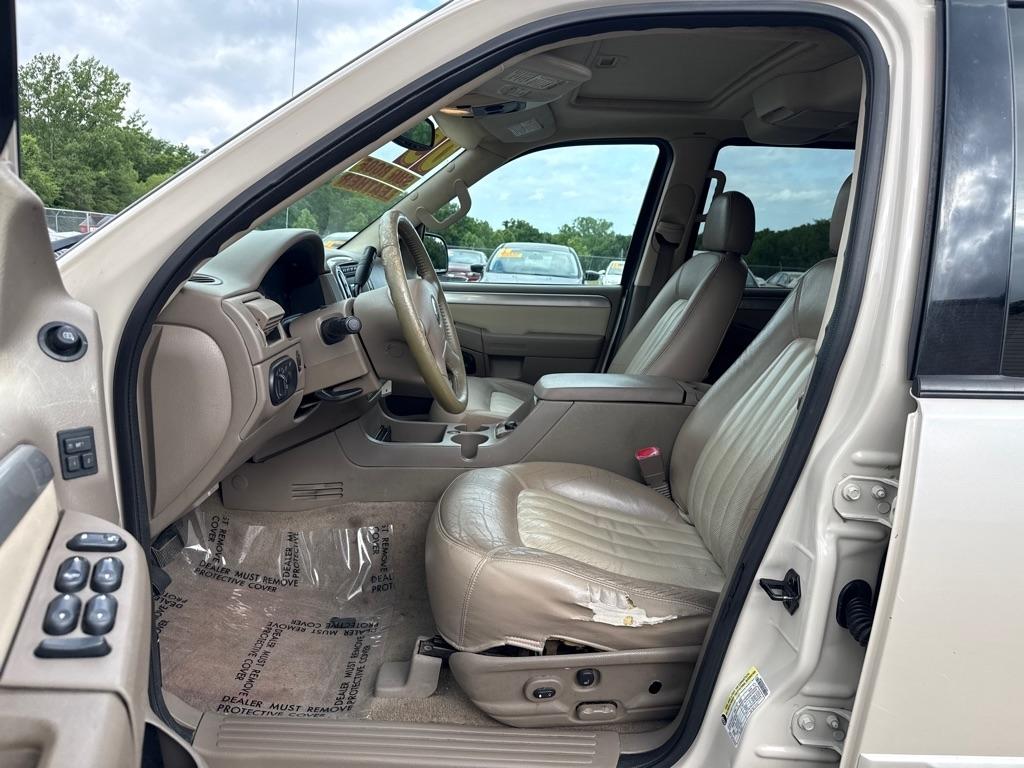 Mercury Mountaineer Premier 4.0L AWD 2005