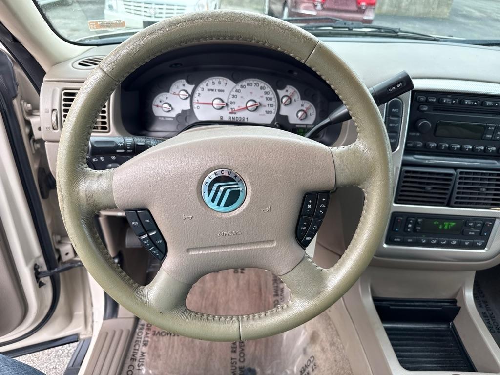 Mercury Mountaineer Premier 4.0L AWD 2005