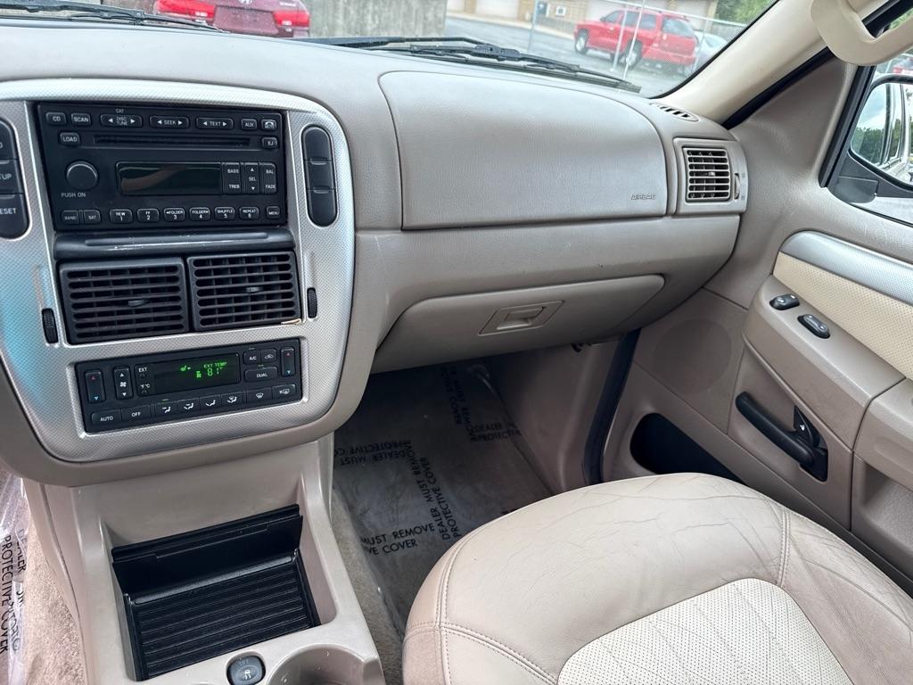 Mercury Mountaineer Premier 4.0L AWD 2005