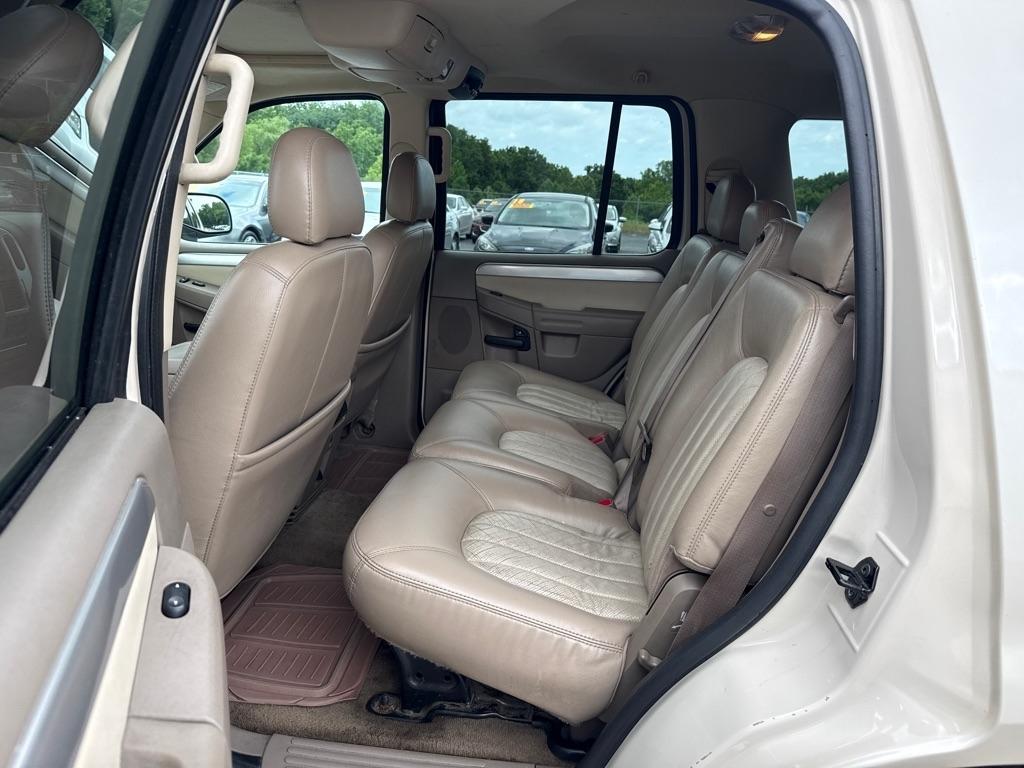 Mercury Mountaineer Premier 4.0L AWD 2005