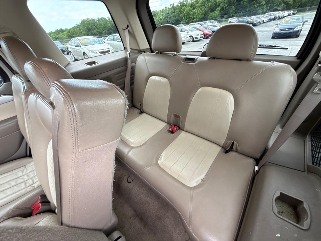 Mercury Mountaineer Premier 4.0L AWD 2005