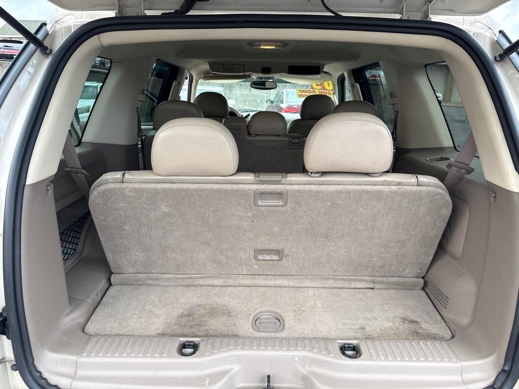 Mercury Mountaineer Premier 4.0L AWD 2005