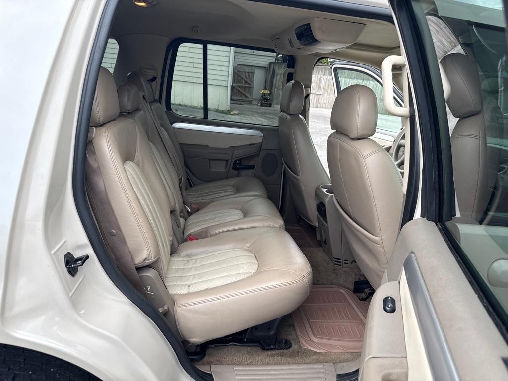 Mercury Mountaineer Premier 4.0L AWD 2005
