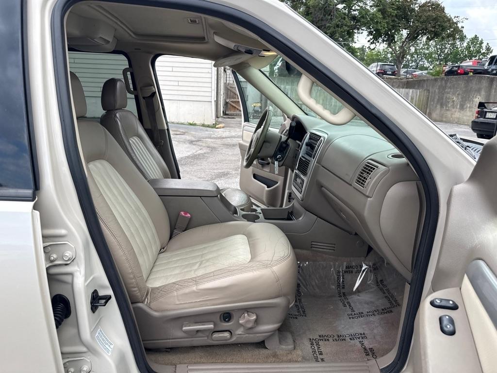 Mercury Mountaineer Premier 4.0L AWD 2005