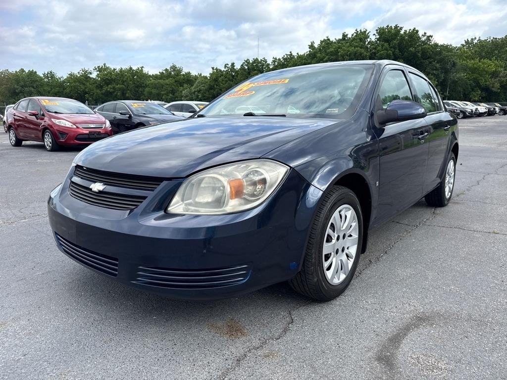 Chevrolet Cobalt LT1 Sedan 2009