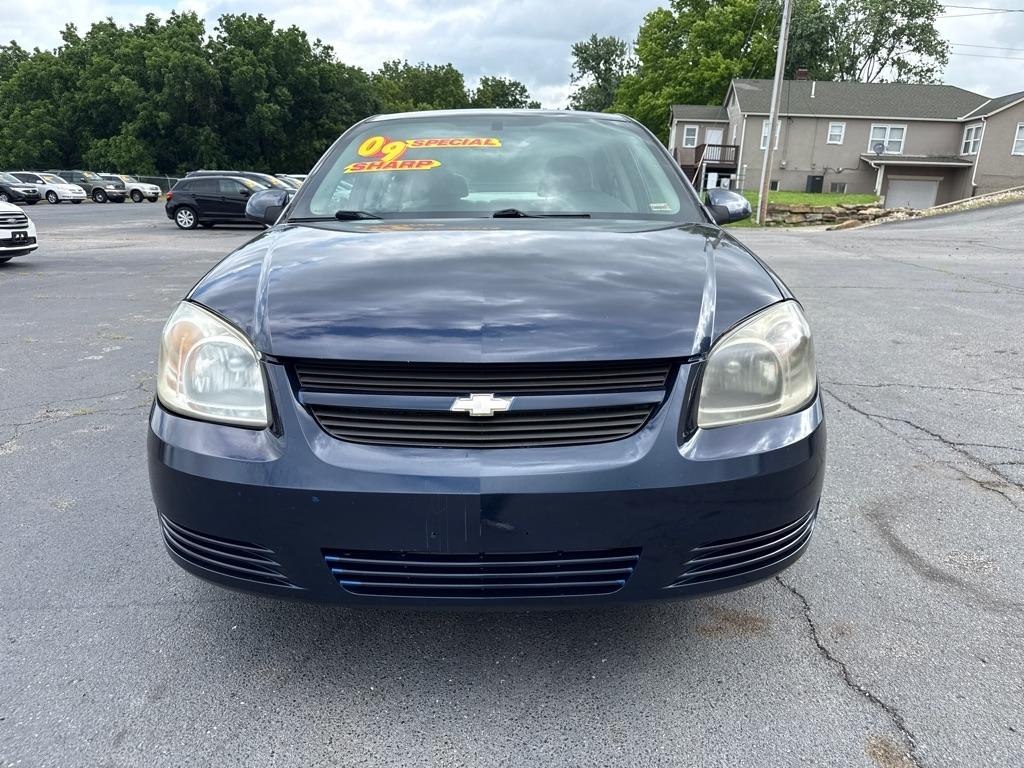 Chevrolet Cobalt LT1 Sedan 2009