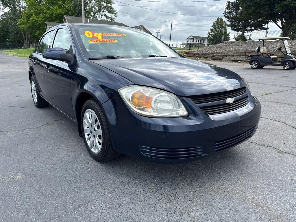 Chevrolet Cobalt LT1 Sedan 2009