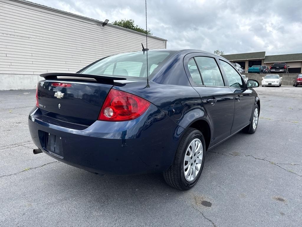 Chevrolet Cobalt LT1 Sedan 2009