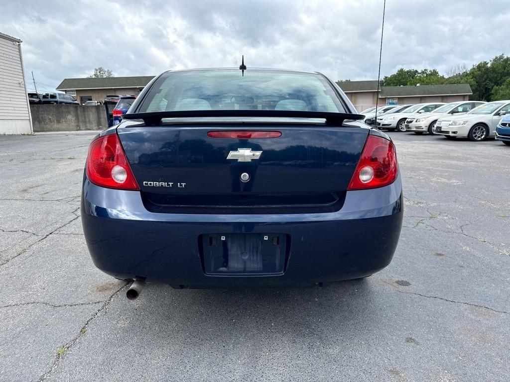 Chevrolet Cobalt LT1 Sedan 2009
