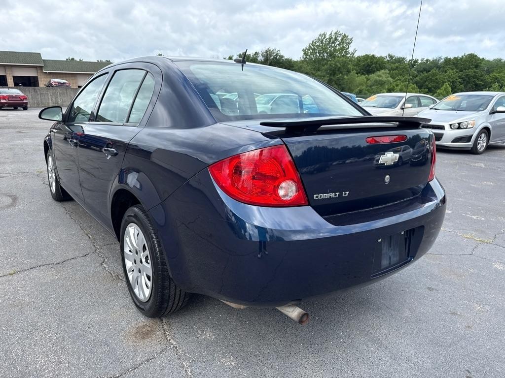Chevrolet Cobalt LT1 Sedan 2009